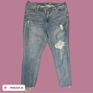 Old Navy Rockstar Jeans ⭐️